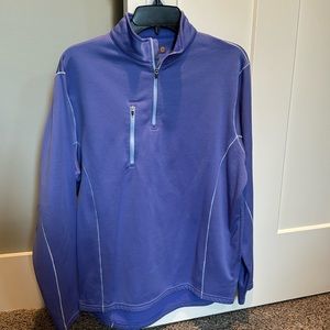 Peter Millar warmth 1/4 zip
